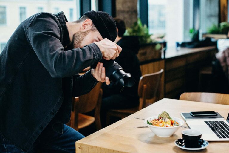 Jak wygląda współpraca z fotografem produktowym krok po kroku?